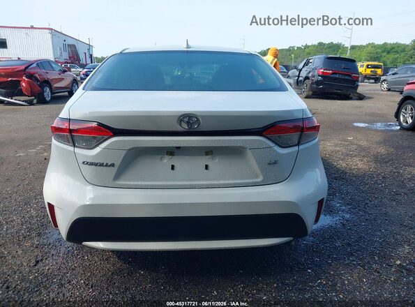 5YFEPMAE8NP331229 2022 TOYOTA COROLLA White 