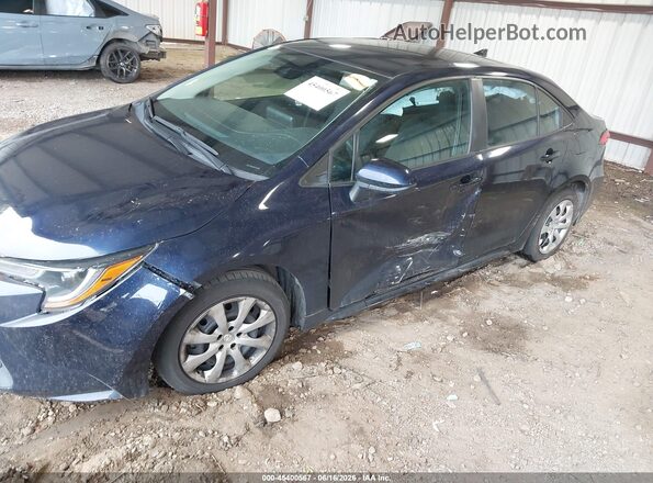 5YFEPMAE8NP340495 2022 TOYOTA COROLLA Purple Вид спереду