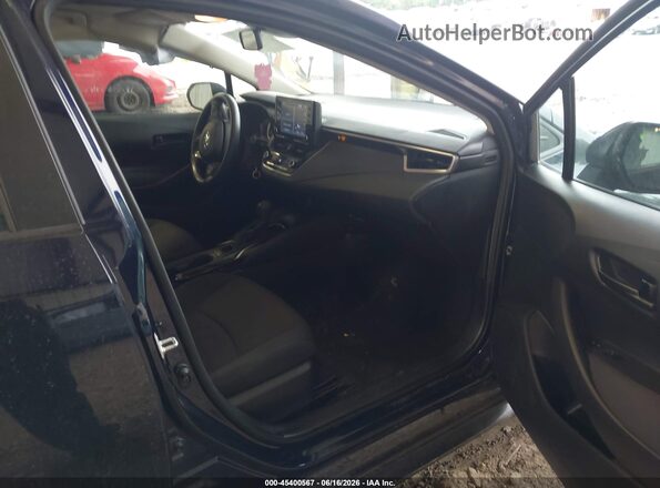 5YFEPMAE8NP340495 2022 TOYOTA COROLLA Purple Вид салону спереду