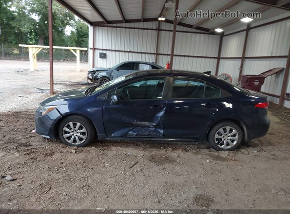 5YFEPMAE8NP340495 2022 TOYOTA COROLLA Purple Панорамний вид салону 360°