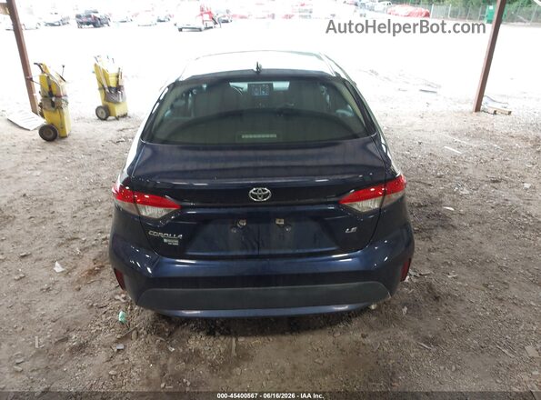 5YFEPMAE8NP340495 2022 TOYOTA COROLLA Purple 