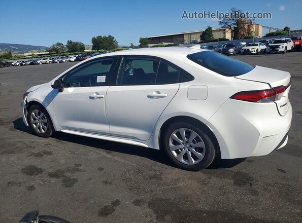 5YFEPMAE8NP341579 2022 TOYOTA COROLLA White 