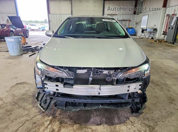 5YFEPMAE8NP353490 2022 TOYOTA COROLLA Silver 