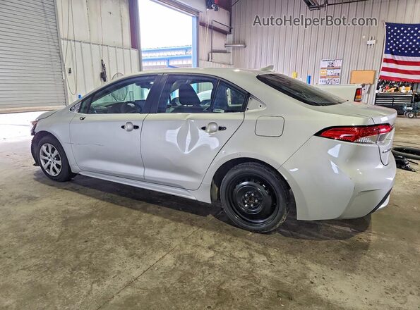 5YFEPMAE8NP353490 2022 TOYOTA COROLLA Silver 