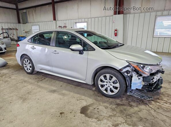 5YFEPMAE8NP353490 2022 TOYOTA COROLLA Silver 