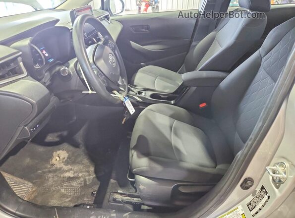5YFEPMAE8NP353490 2022 TOYOTA COROLLA Silver 
