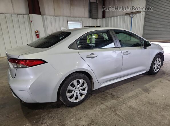 5YFEPMAE8NP353490 2022 TOYOTA COROLLA Silver 