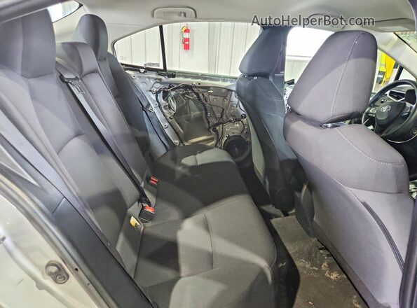5YFEPMAE8NP353490 2022 TOYOTA COROLLA Silver 