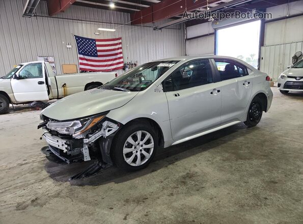 5YFEPMAE8NP353490 2022 TOYOTA COROLLA Silver 