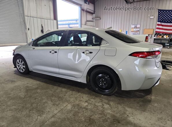 5YFEPMAE8NP353490 2022 TOYOTA COROLLA Silver 