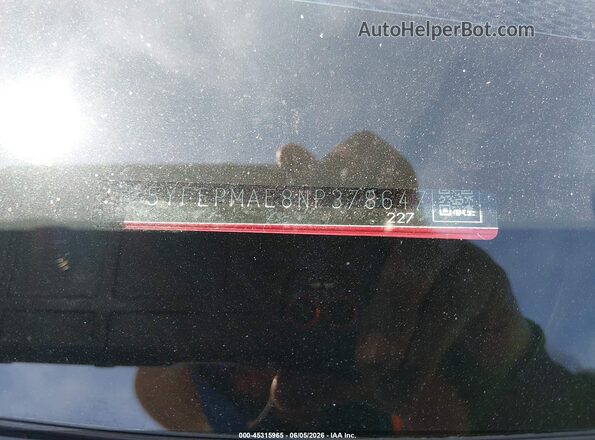 5YFEPMAE8NP378647 2022 TOYOTA COROLLA Red 