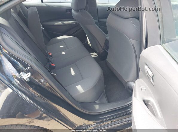 5YFEPMAE8NP386165 2022 TOYOTA COROLLA Черный Вид наклейки с VIN-кодом