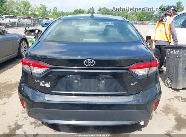 5YFEPMAE8NP386165 2022 TOYOTA COROLLA Черный 