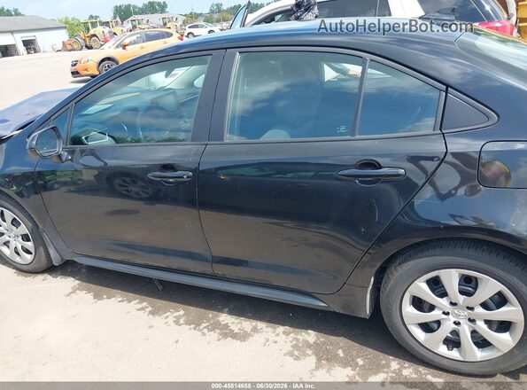 5YFEPMAE8NP386165 2022 TOYOTA COROLLA Черный Панорамный вид салона 360°