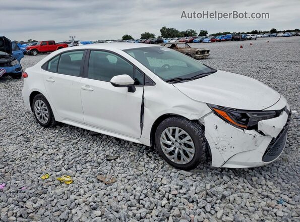 5YFEPMAE9MP154401 2021 TOYOTA COROLLA White 