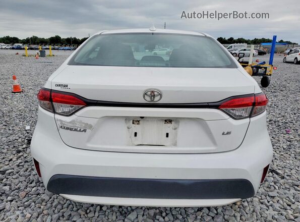 5YFEPMAE9MP154401 2021 TOYOTA COROLLA White 