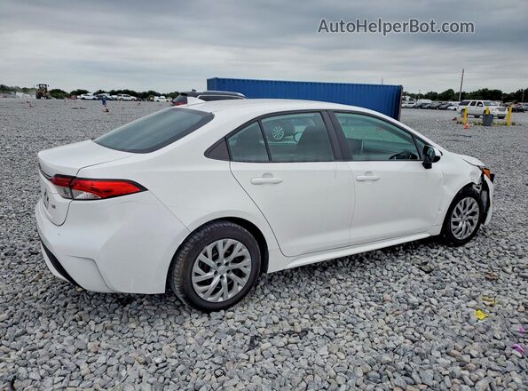 5YFEPMAE9MP154401 2021 TOYOTA COROLLA White 