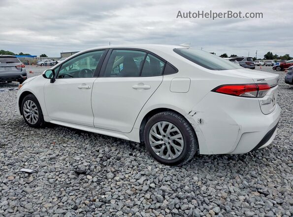 5YFEPMAE9MP154401 2021 TOYOTA COROLLA White 