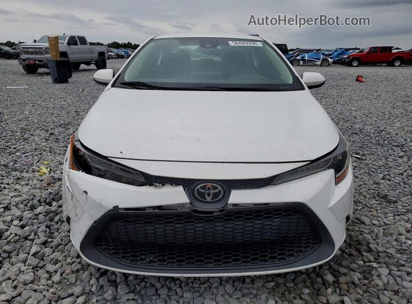 5YFEPMAE9MP154401 2021 TOYOTA COROLLA White 