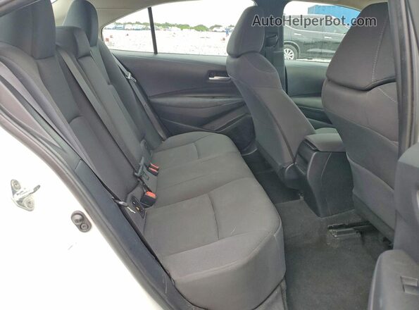 5YFEPMAE9MP154401 2021 TOYOTA COROLLA White 