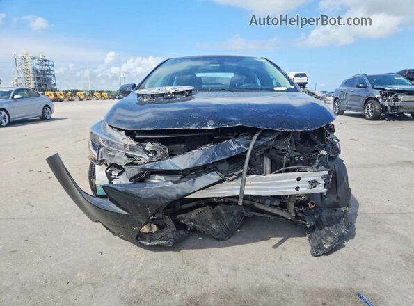 5YFEPMAE9MP159503 2021 TOYOTA COROLLA Black 