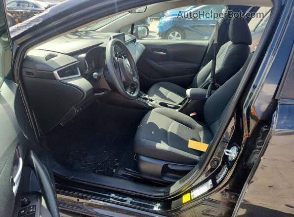 5YFEPMAE9MP159503 2021 TOYOTA COROLLA Black 