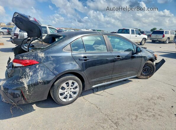 5YFEPMAE9MP159503 2021 TOYOTA COROLLA Black 