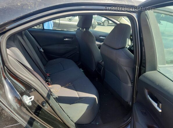 5YFEPMAE9MP159503 2021 TOYOTA COROLLA Black 