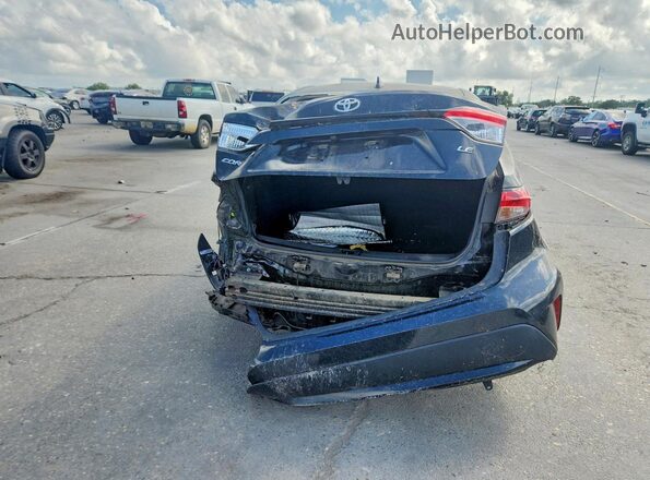 5YFEPMAE9MP159503 2021 TOYOTA COROLLA Black 