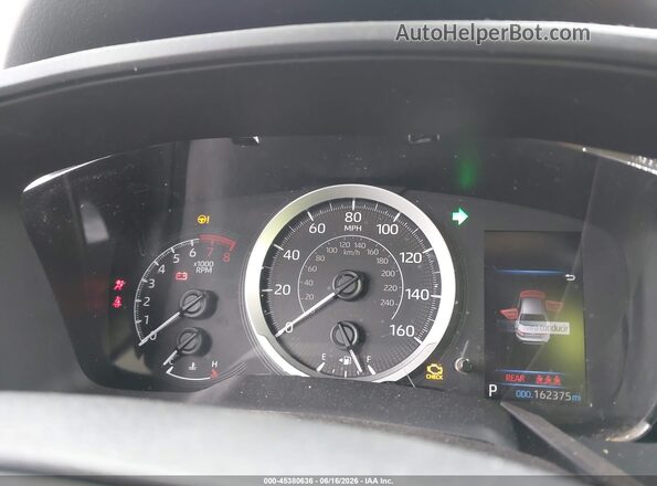 5YFEPMAE9MP159615 2021 TOYOTA COROLLA Black Вид задніх сидінь