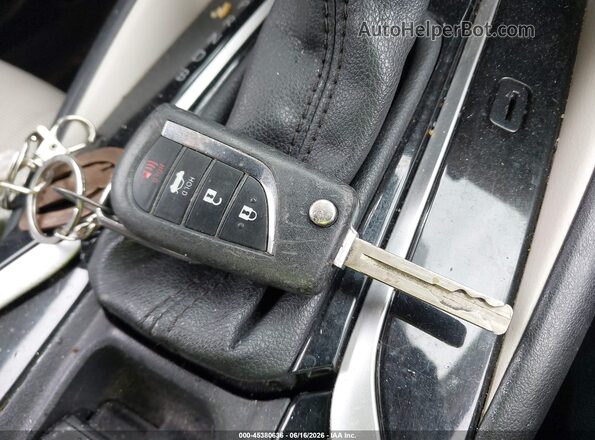 5YFEPMAE9MP159615 2021 TOYOTA COROLLA Black Вид панелі приладів
