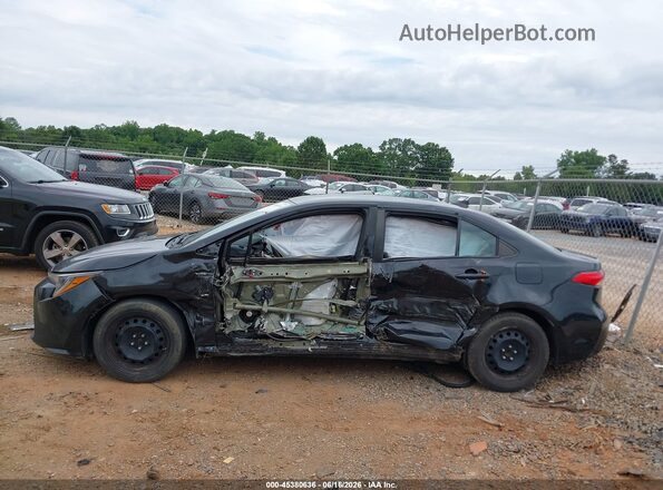 5YFEPMAE9MP159615 2021 TOYOTA COROLLA Black Панорамний вид салону 360°