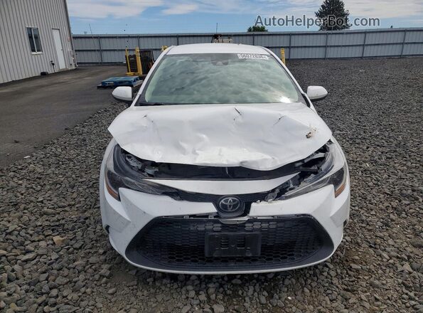 5YFEPMAE9MP197359 2021 TOYOTA COROLLA White 