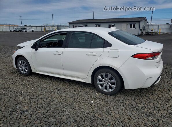 5YFEPMAE9MP197359 2021 TOYOTA COROLLA White 