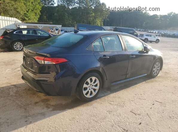5YFEPMAE9MP264655 2021 TOYOTA COROLLA Blue 