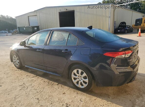 5YFEPMAE9MP264655 2021 TOYOTA COROLLA Blue 