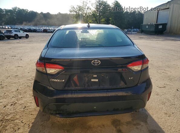 5YFEPMAE9MP264655 2021 TOYOTA COROLLA Blue 
