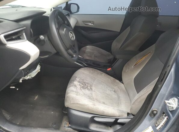 5YFEPMAE9MP266776 2021 TOYOTA COROLLA Blue 