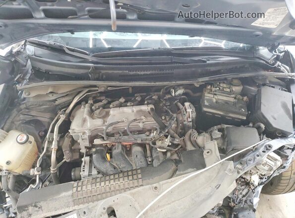 5YFEPMAE9MP266776 2021 TOYOTA COROLLA Blue Rear interior view