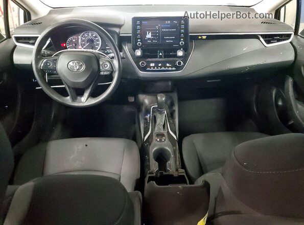5YFEPMAE9NP281991 2022 TOYOTA COROLLA Серебряный 