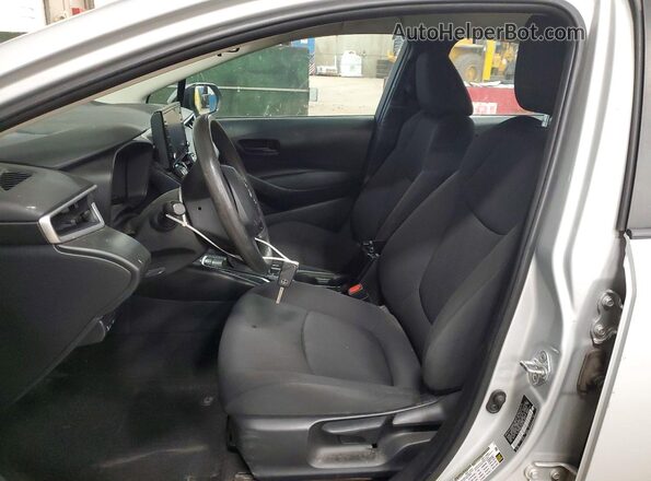 5YFEPMAE9NP281991 2022 TOYOTA COROLLA Серебряный 