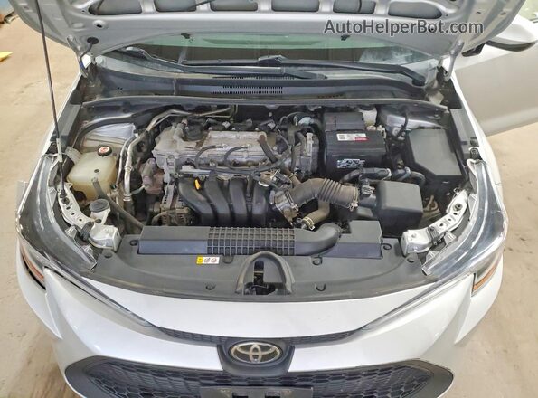 5YFEPMAE9NP281991 2022 TOYOTA COROLLA Серебряный 