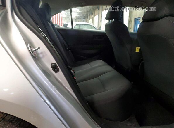 5YFEPMAE9NP281991 2022 TOYOTA COROLLA Серебряный 