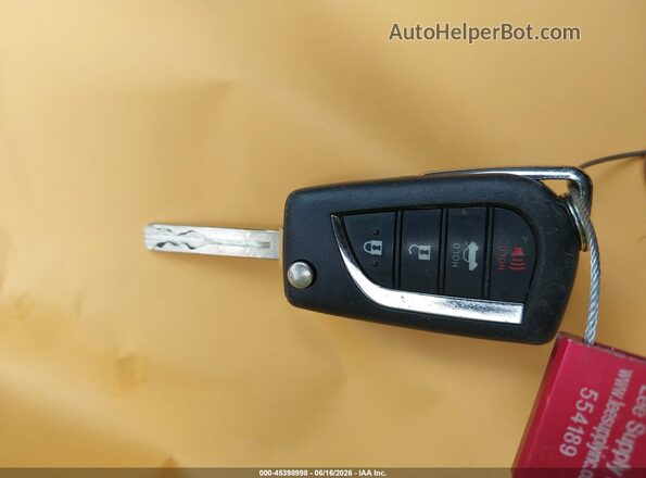 5YFEPMAE9NP286723 2022 TOYOTA COROLLA Blue Dashboard view
