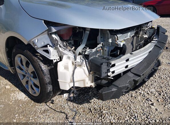 5YFEPMAE9NP307991 2022 TOYOTA COROLLA Silver 