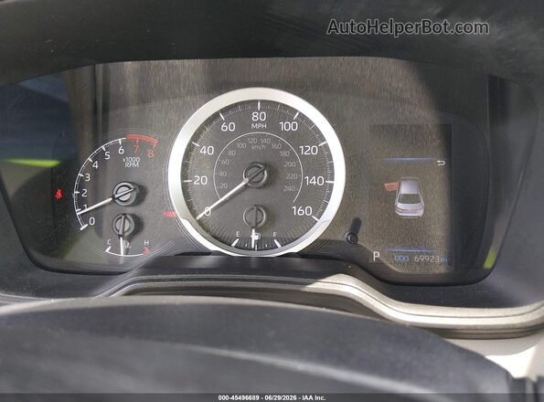 5YFEPMAE9NP335547 2022 TOYOTA COROLLA Blue Widok tylnych siedzeń