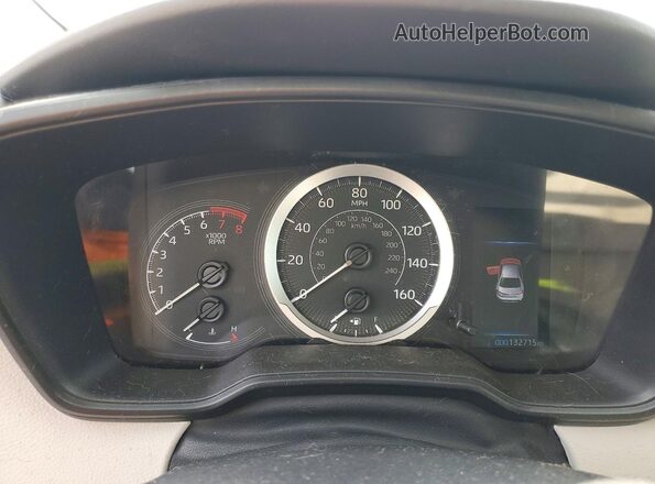 5YFEPMAE9NP338528 2022 TOYOTA COROLLA White Սարքավորումների վահանակի տեսք