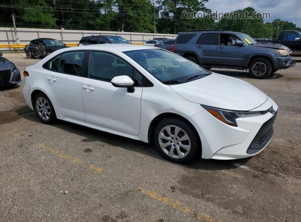 5YFEPMAE9NP338528 2022 TOYOTA COROLLA White Առջևի աջ