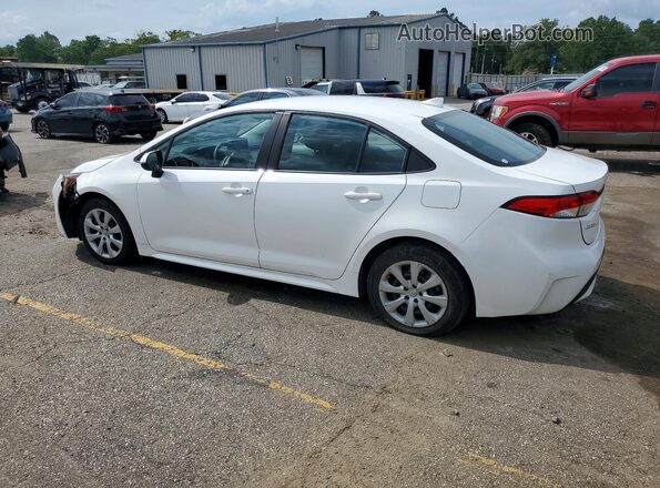 5YFEPMAE9NP338528 2022 TOYOTA COROLLA White Հետևի ձախ