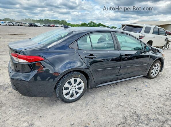 5YFEPMAEXMP163950 2021 TOYOTA COROLLA Черный 
